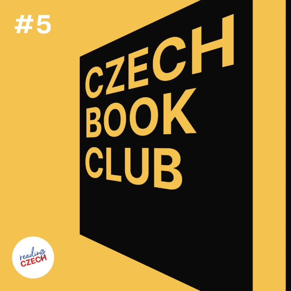 Czech Book Club #5