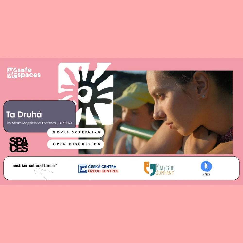 Safe Spaces, filmové promítání: Ta Druhá – The Other One