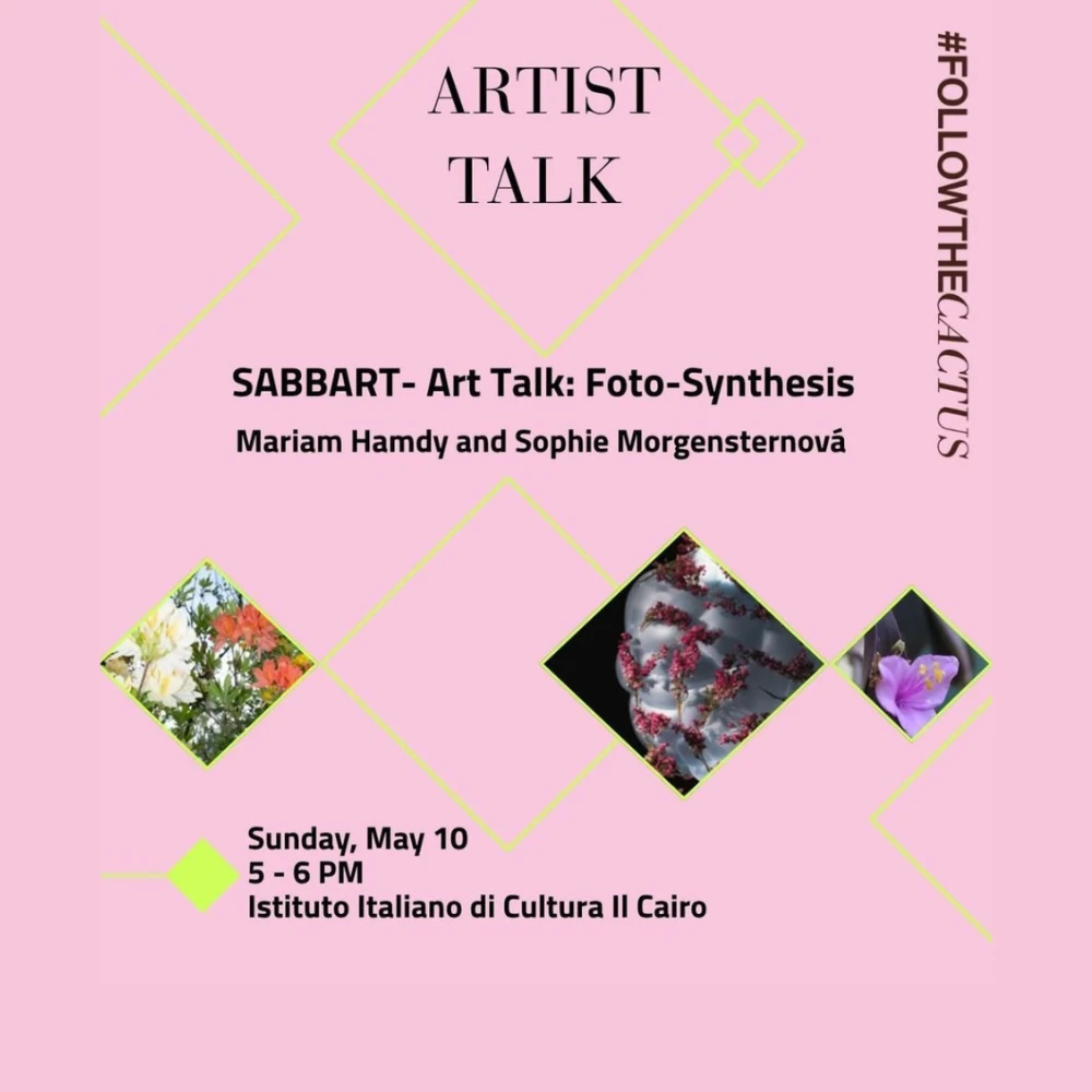 Art Talk: Foto-synthesis