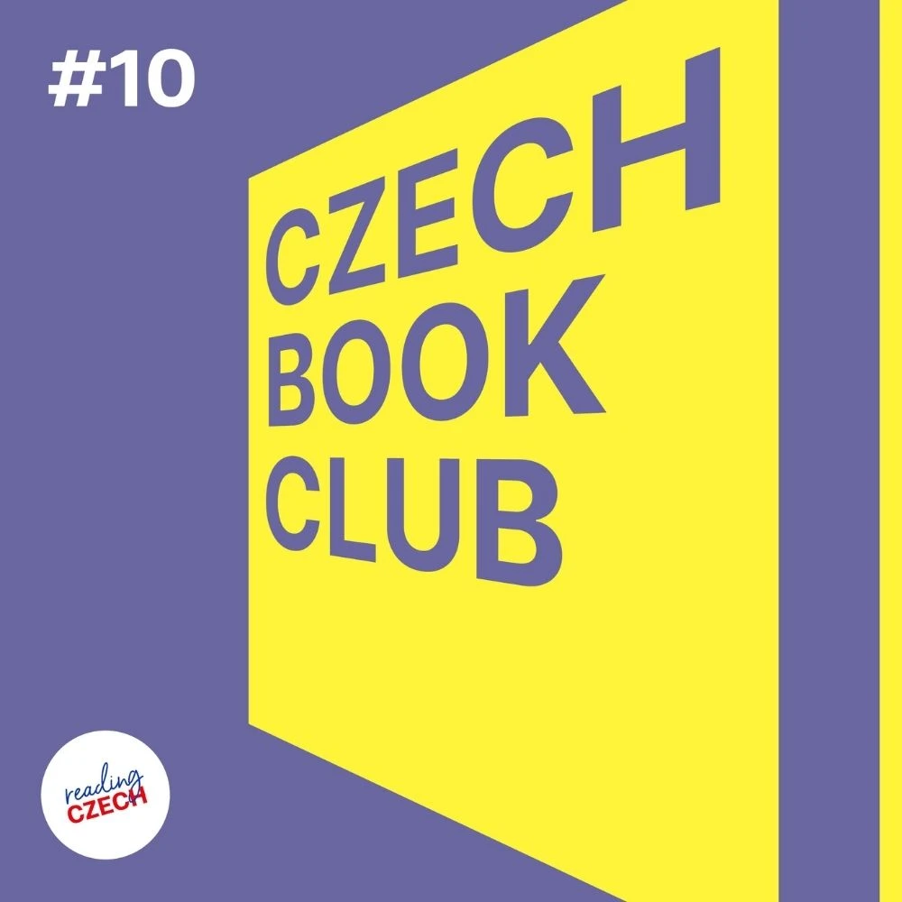 Czech Book Club #10