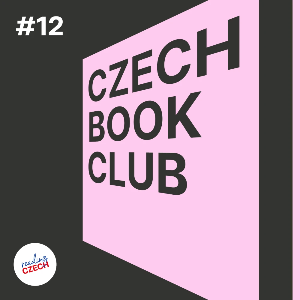 Czech Book Club #12