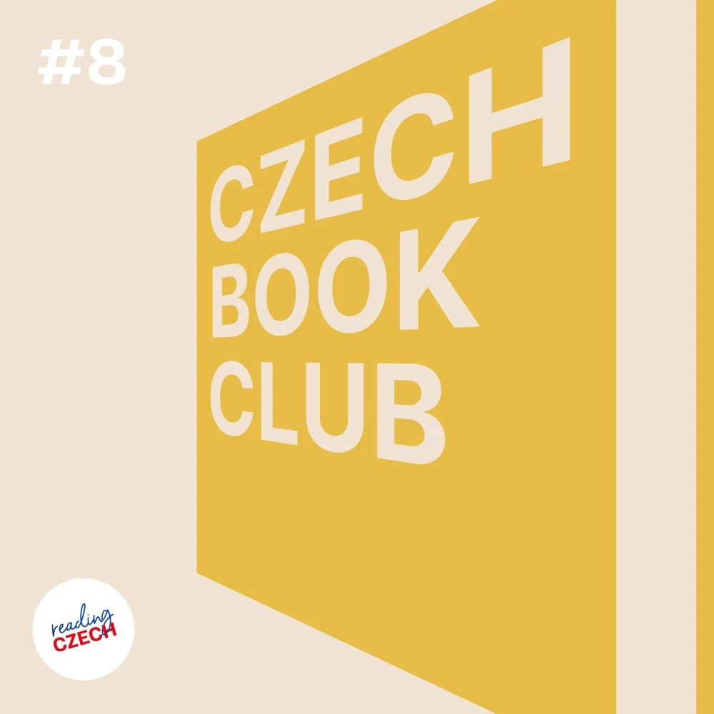 Czech Book Club #8
