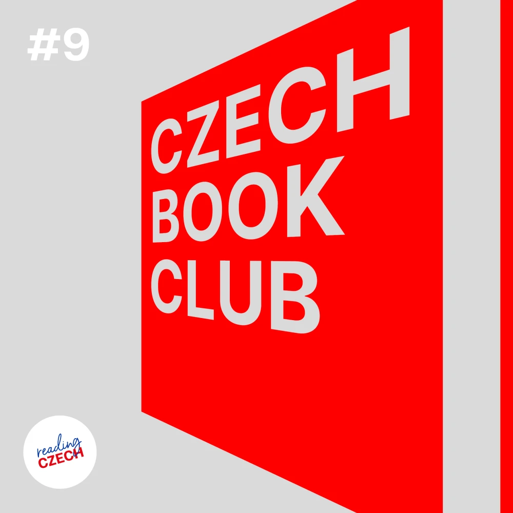 Czech Book Club #9