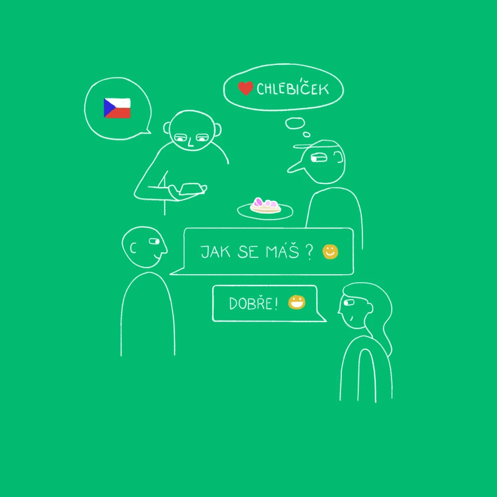 Intenzivní kurz českého jazyka pro začátečníky