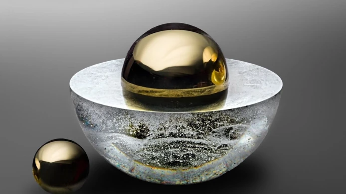 KOLEKCE GLASS SOUL v unikátních plastikách z českého skla snoubí pozapomenutou tradici se současným uměním