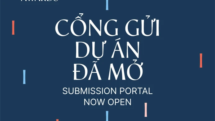 OPEN CALL – EU-Vietnam Sustainable Design Awards 2025