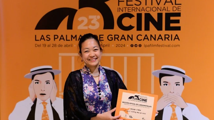 Život „mezi dvěma světy“: Nghiem Quynh Trang o filmu, identitě a inspiraci