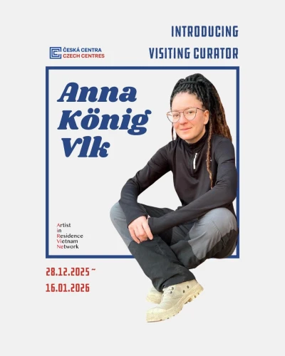 Představujeme hostující kurátorku