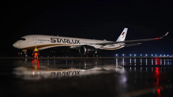 Z Hanoje do Prahy s 5 hvězdičkovou aerolinkou