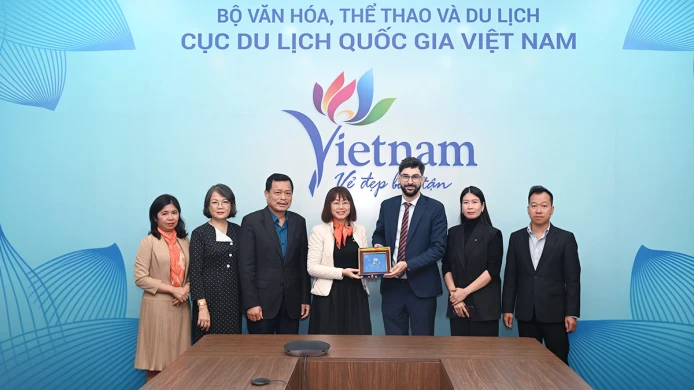 Đại sứ quán Séc và Trung tâm Séc Hà Nội khởi động dự án Czech That Trail