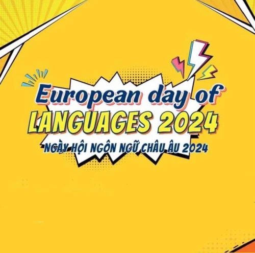 European day of LANGUAGES 2024