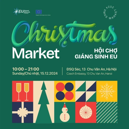 Christmas market