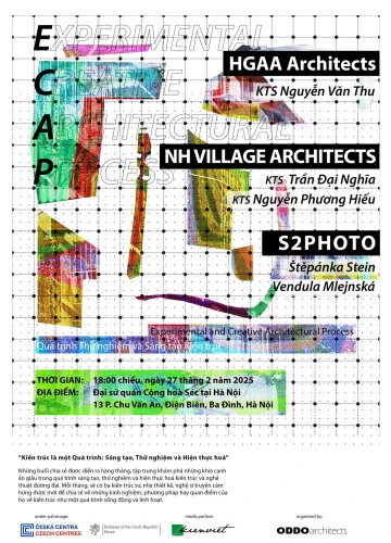 Experimental Creative Architectural Process 5