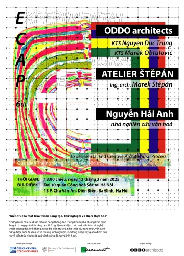 Experimental Creative Architectural Process 6