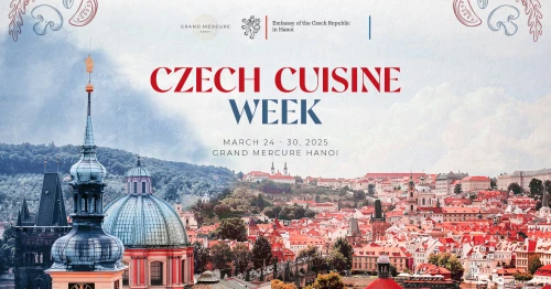 Czech Cuisine Week: Týden plný chutí