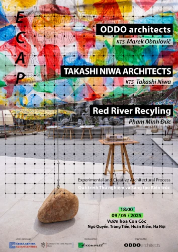 Experimental Creative Architectural Process 8