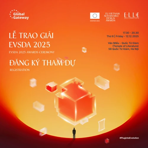 EU-Vietnam Sustainable Design Awards 2025