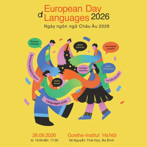 Evropský den jazyků 2026