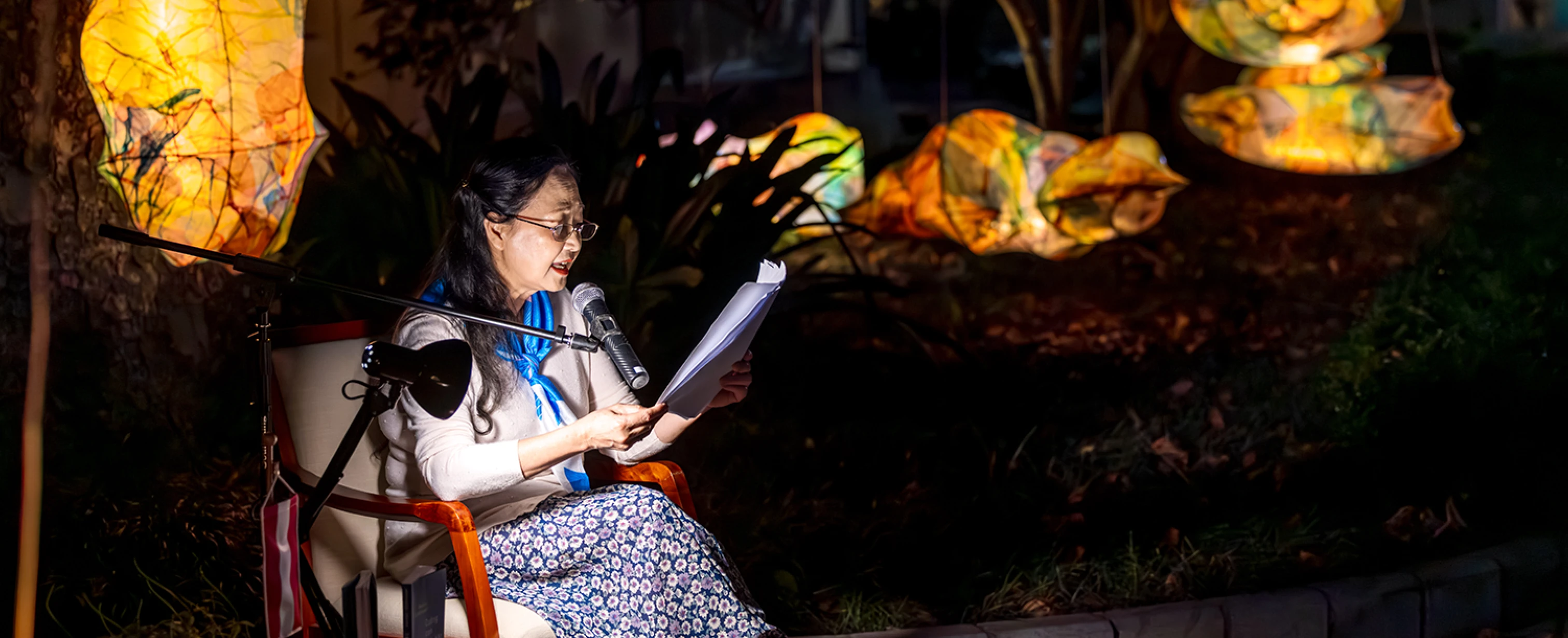 Noc Literatury 2026 © Huynh Quyet