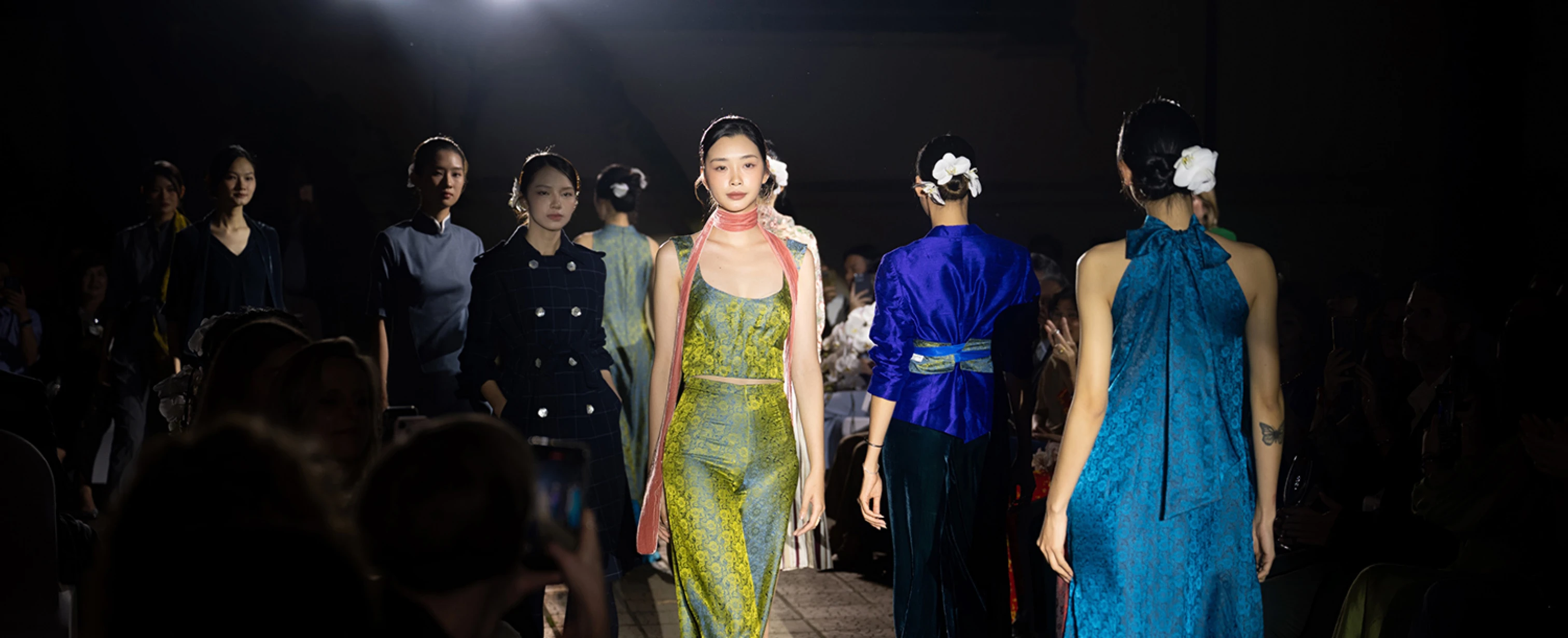 Mimi Fashion Show © Trong Dat & Vu Trong
