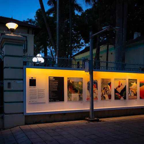 Gallery 13 CVA