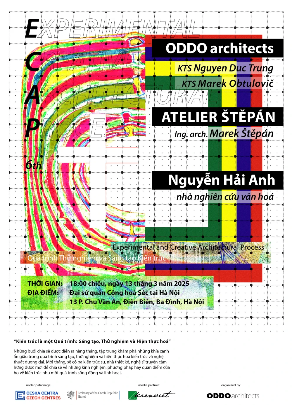 Experimental Creative Architectural Process 6