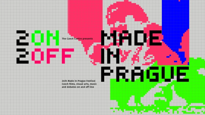 České centrum v Londýně spouští MADE IN PRAGUE FESTIVAL ON/OFF 2020