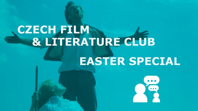 Český filmový a literární klub: Velikonoční speciál