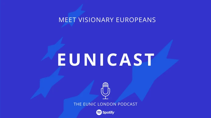 EUNICAST: Inspirativní hlasy Evropy