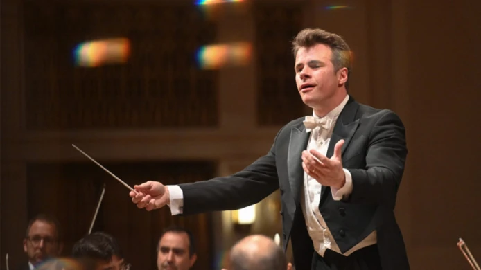 Czech Philharmonic: March-April Streams Live from Prague