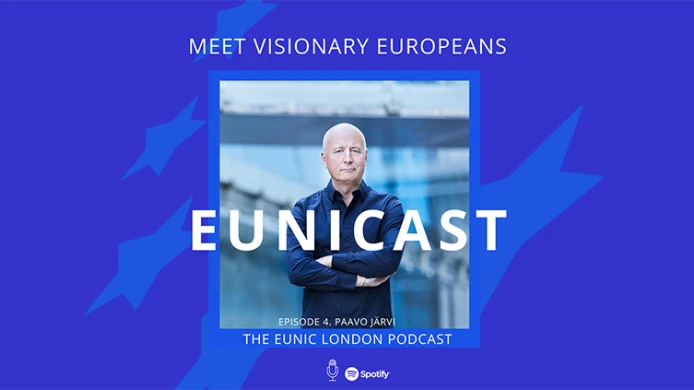 EUNICAST: Inspirativní hlasy Evropy / Díl 4. - PAAVO JÄRVI