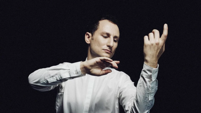 Portrét umělce Londýnského symfonického orchestru: Antoine Tamestit (Martinů & Šostakovič)