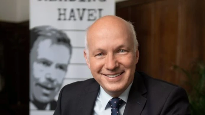 Reading Havel/Číst Havla: Pavel Fischer o Václavu Havlovi