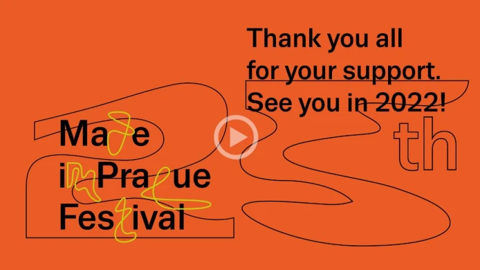 25th Made in Prague Festival - Thank you!