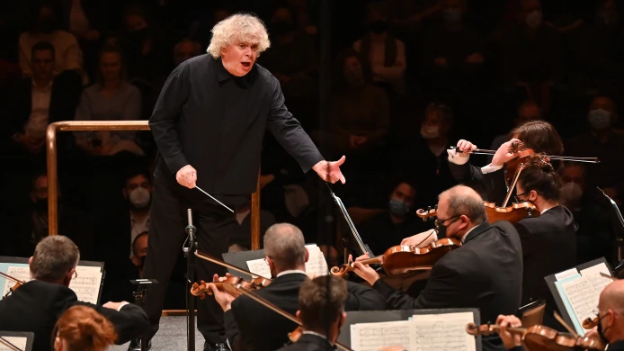 Londýnský symfonický orchestr: Dvořák, Walker a Schumann