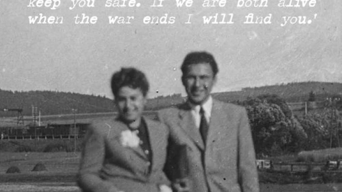 České centrum doporučuje: The Tin Ring: My Memoir of Love and Survival in the Holocaust