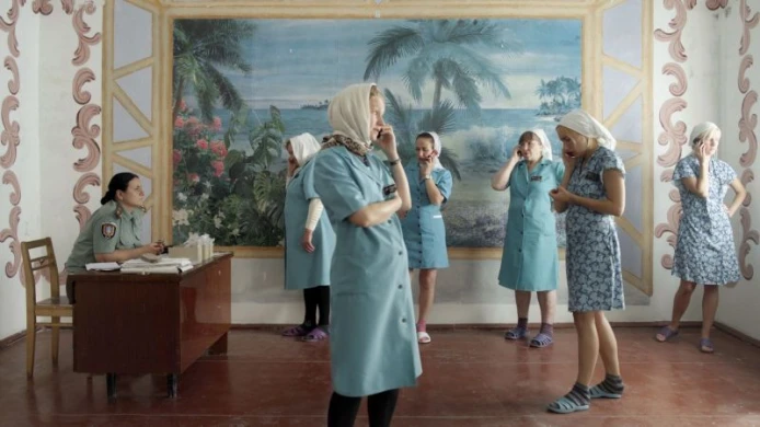 České centrum doporučuje: film 107 matek (sl. Cenzorka)
