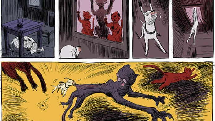 České Centrum doporučuje: Čeští autoři na The Lakes International Comic Art Festival