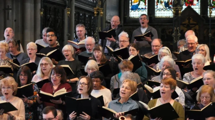 České centrum doporučuje: Česká mše vánoční v podání Blackheath Choir