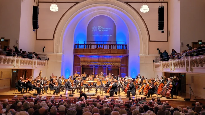 Koncert Královské filharmonie zahájil 26. ročník festivalu Made in Prague