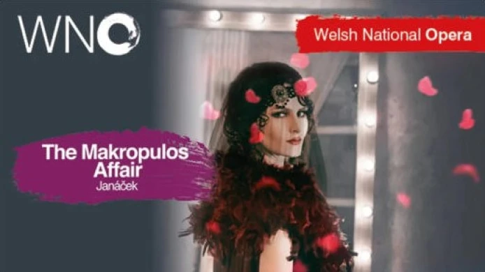 České centrum doporučuje: Věc Makropulos