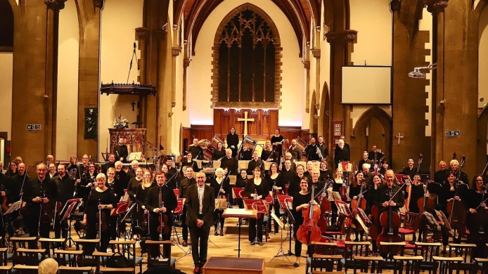 České centrum doporučuje: Martinů a Kaprálová v podání Sinfonia of Leeds