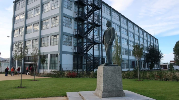 České centrum doporučuje: Den otevřených dveří v Bata Heritage Centre