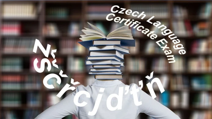 Certifikovaná zkouška z češtiny pro cizince 2023