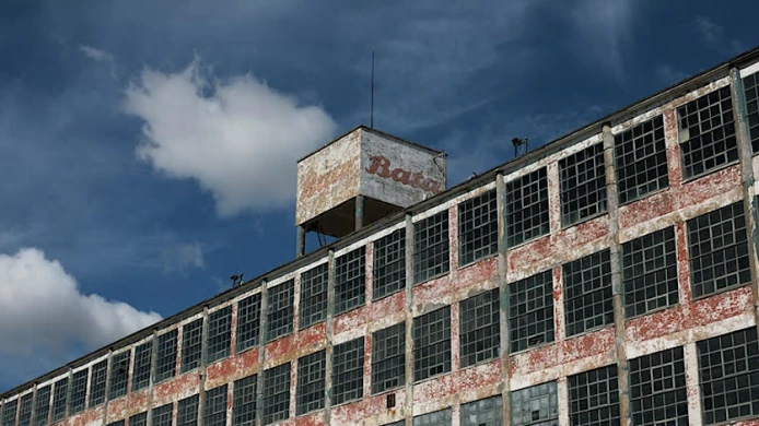 České centrum doporučuje: Procházka – Česká obuv a Mucking Flats – oblast okolí Temže v East Tilbury