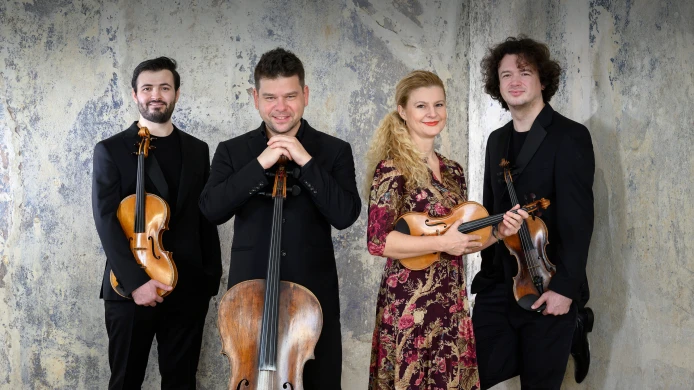České centrum doporučuje: 20. výroční sezóna Pavel Haas Quartet ve Wigmore Hall