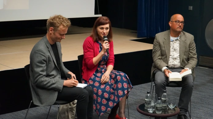 Kateřina Tučková a Rajendra Chitnis představili Žítkovské bohyně