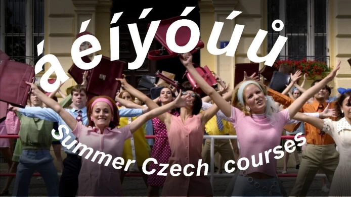 Letní konverzační kurzy češtiny