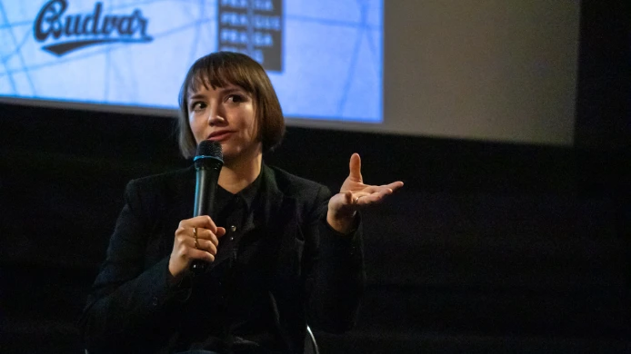 Rozhovor s režisérkou filmu Světlonoc Terezou Nvotovou