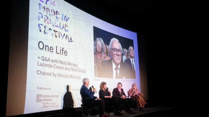 27. ročník festivalu Made in Prague zakončila distribuční premiéra filmu One Life